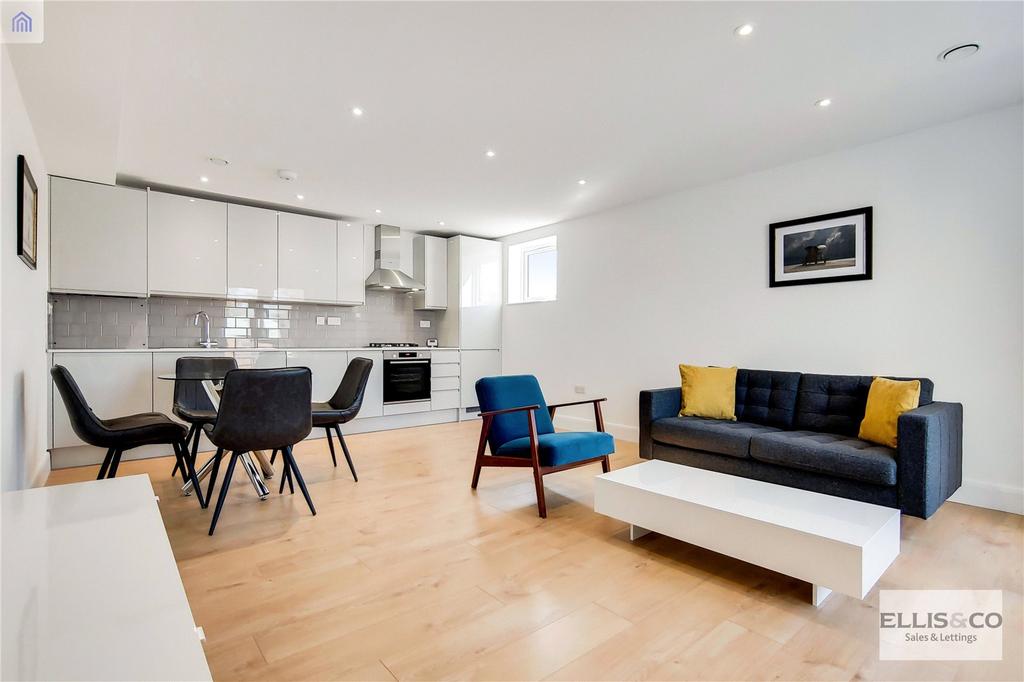 Crawford Avenue, Wembley, HA0 1 bed apartment £1,400 pcm (£323 pw)