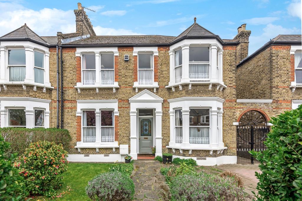 Southbrook Road Lee SE12 4 bed end of terrace house £1,350,000