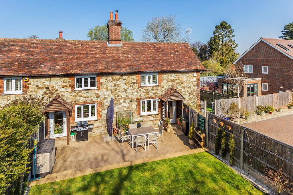 Weald Road, Sevenoaks, TN13 3 bed cottage £795,000