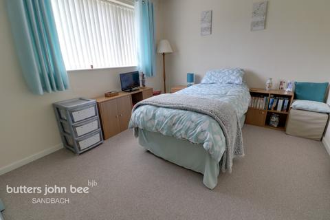 32 Bailey Crescent, Sandbach, CW11 2LA