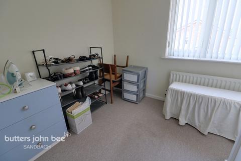 32 Bailey Crescent, Sandbach, CW11 2LA
