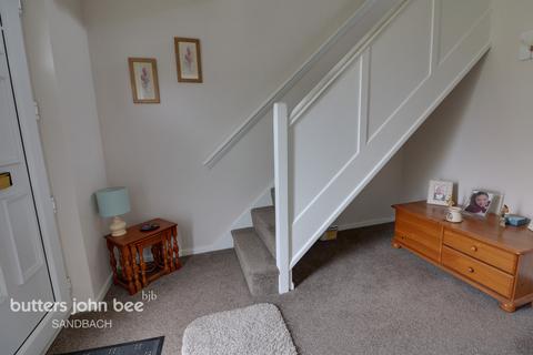 32 Bailey Crescent, Sandbach, CW11 2LA