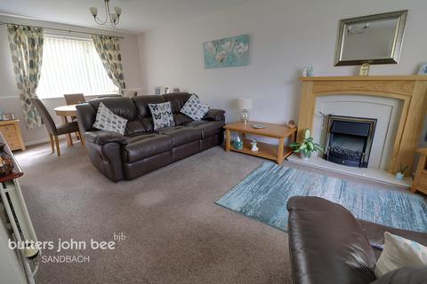 32 Bailey Crescent, Sandbach, CW11 2LA