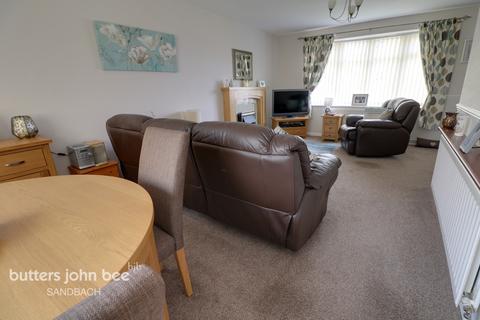 32 Bailey Crescent, Sandbach, CW11 2LA