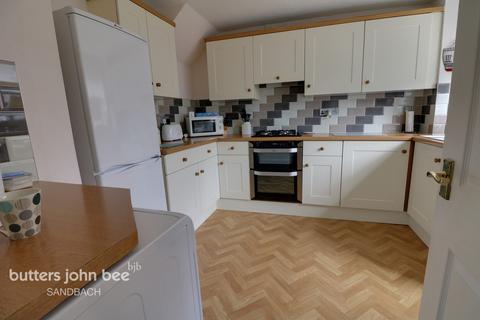 32 Bailey Crescent, Sandbach, CW11 2LA