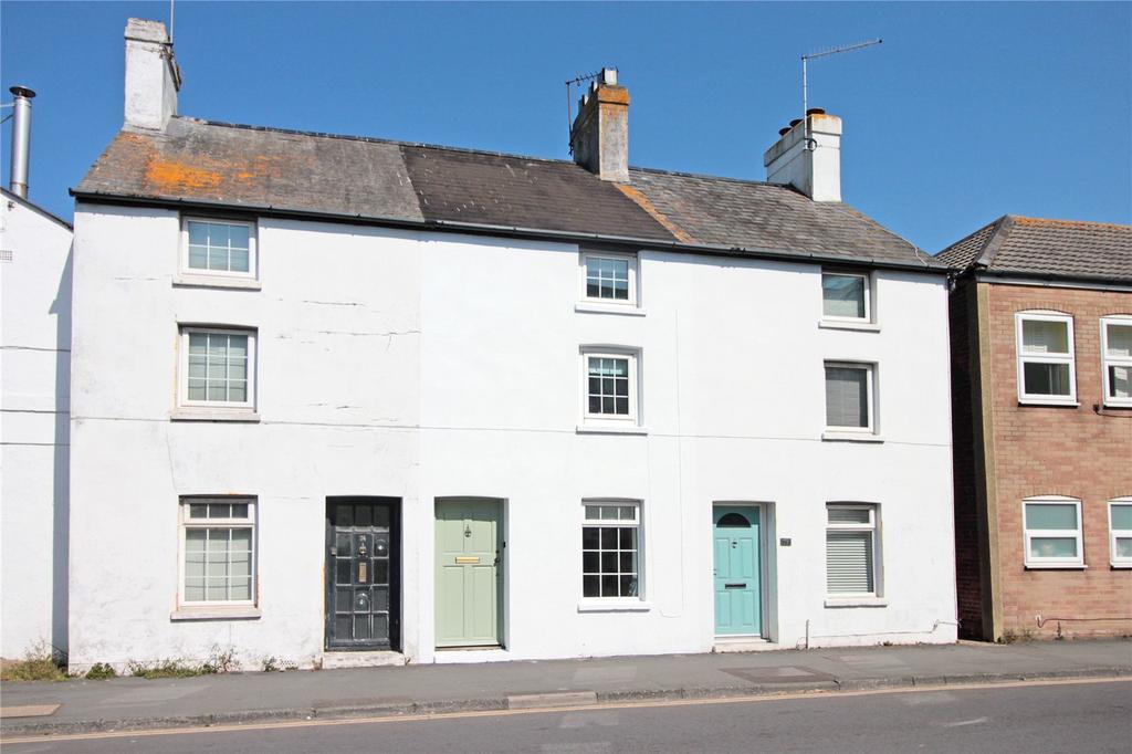 Bridge Street, Christchurch, BH23 2 bed terraced house £300,000