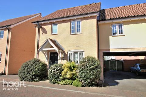 5 Cleave Close, Clacton-on-sea, CO16 8GQ
