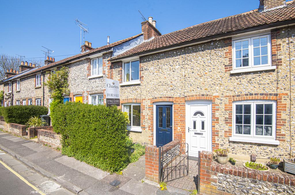 Hyde Close, Hyde, Winchester... 2 bed terraced house £400,000