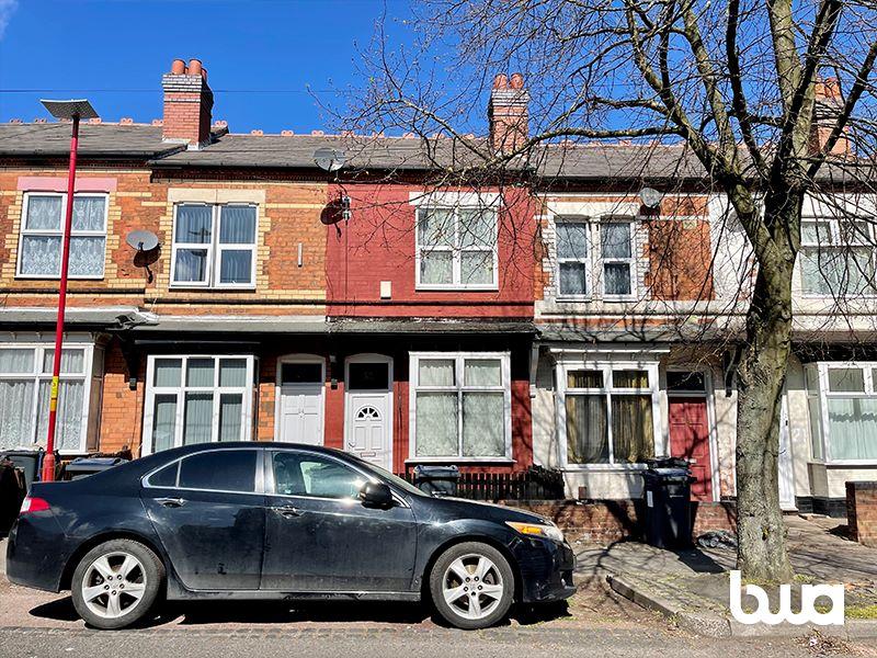 Beeton Road, Birmingham, B18 4QD 3 bed terraced house £75,000
