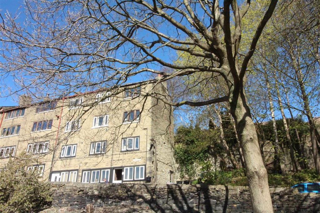 Sunny Bank, Midgley Road, Mytholmroyd, Hebden Bridge 1 bed terraced