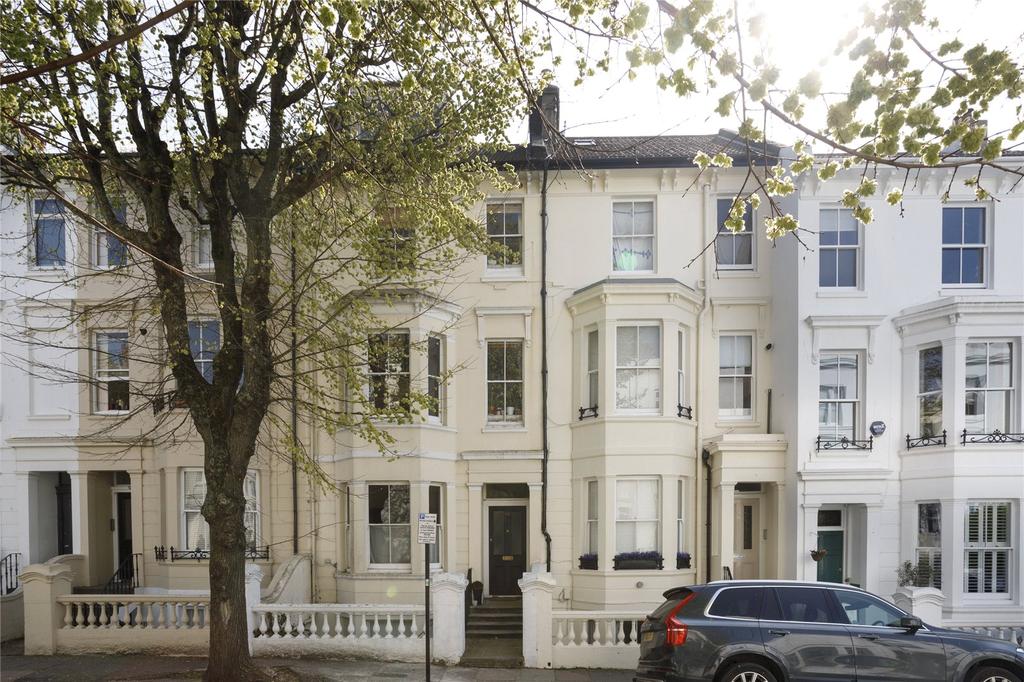 Buckingham Road, Brighton, East Sussex, BN1 1 bed apartment for sale