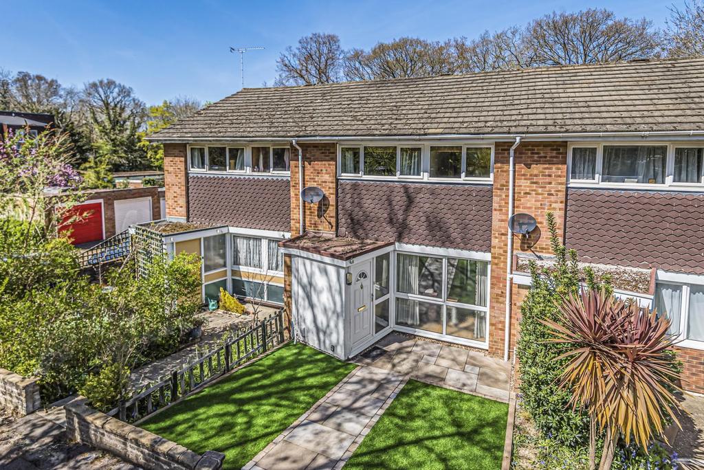 Goldsworth Orchard, St. Johns Road, Woking, GU21 3 bed terraced house