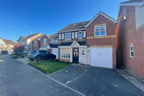 5 Curlbrook Close, Wootton, Northampton, NN4 6BS