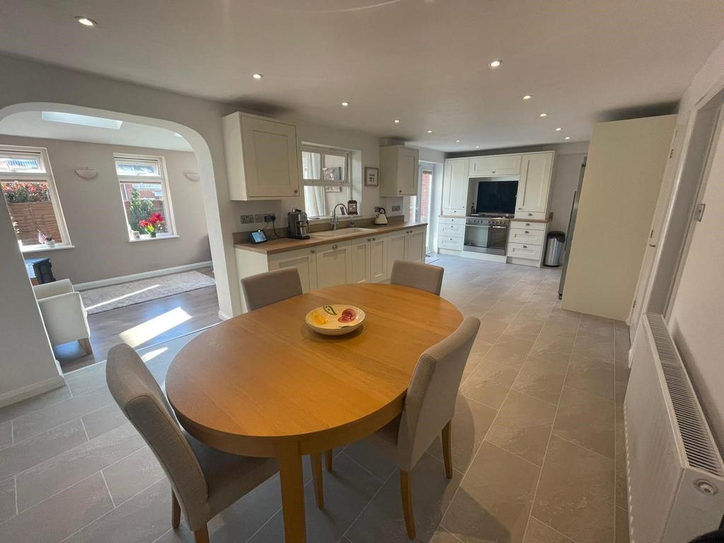 Kitchen/diner