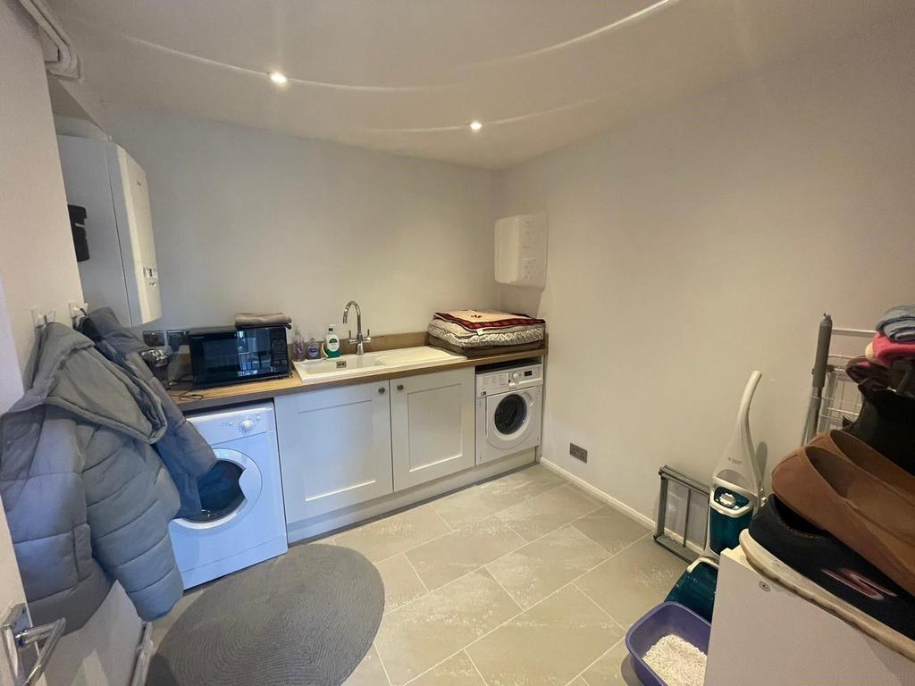 Utility room