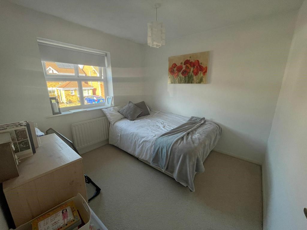Bedroom four