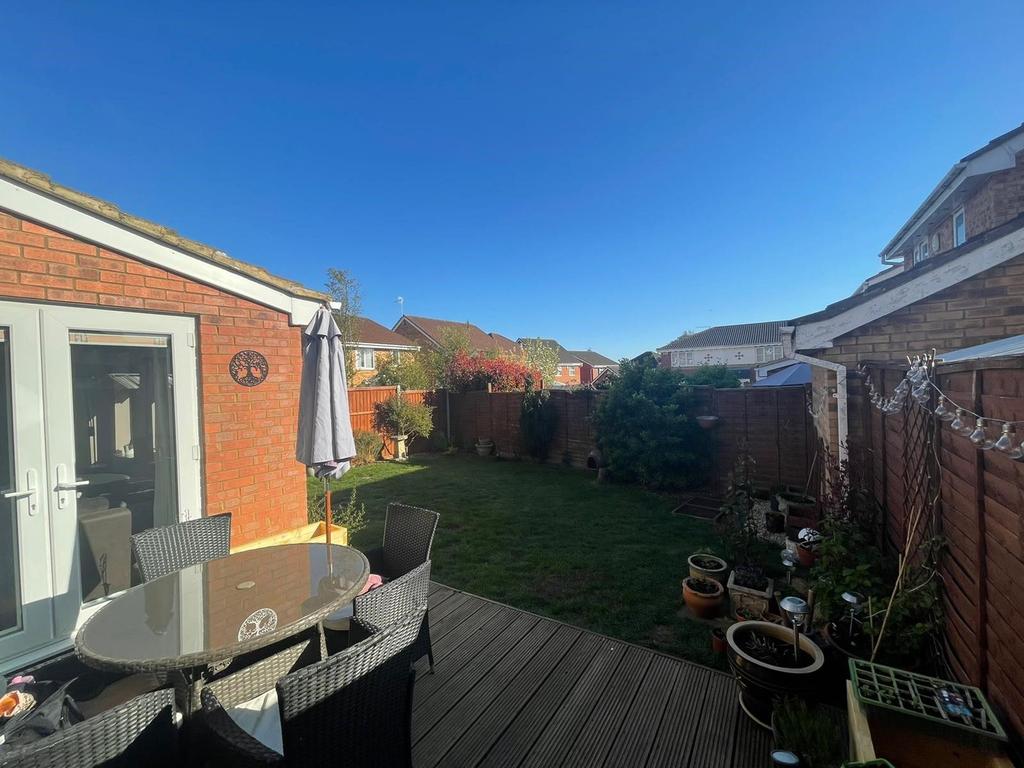 Front garden