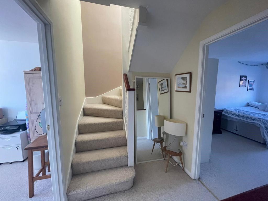 First floor landing
