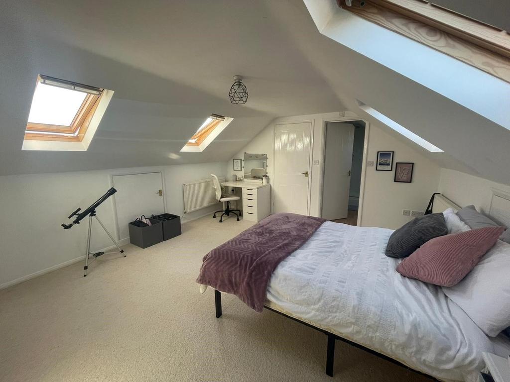 Bedroom two