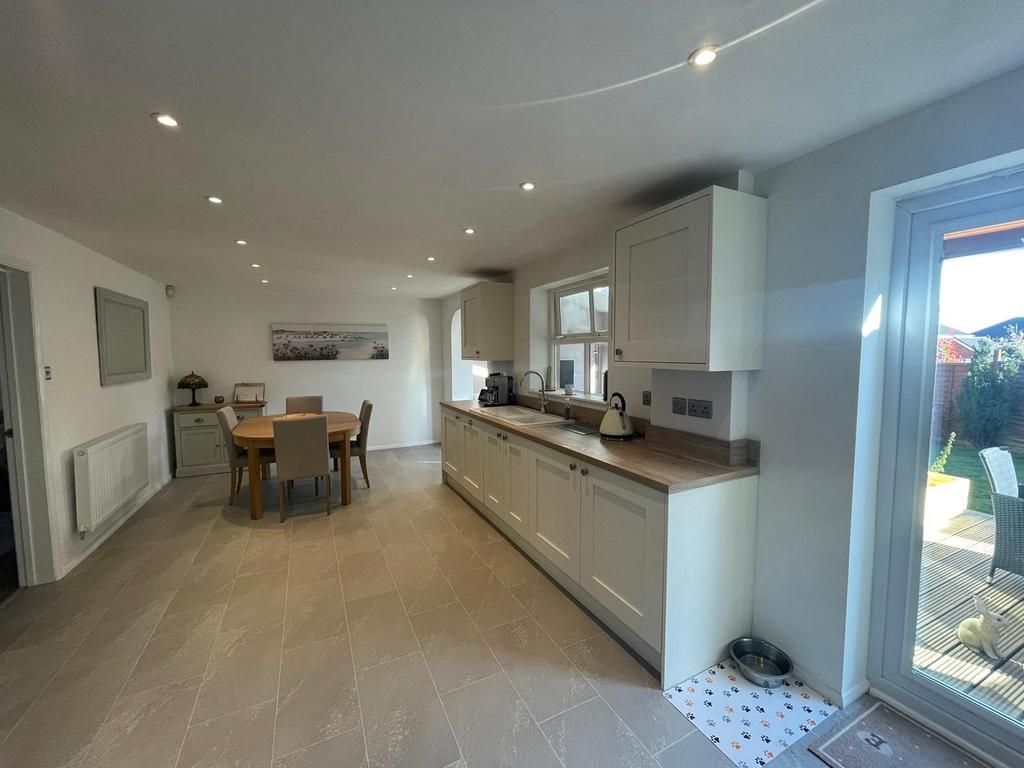 Kitchen/diner