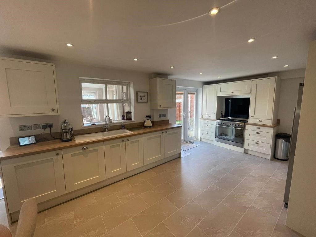 Kitchen/diner