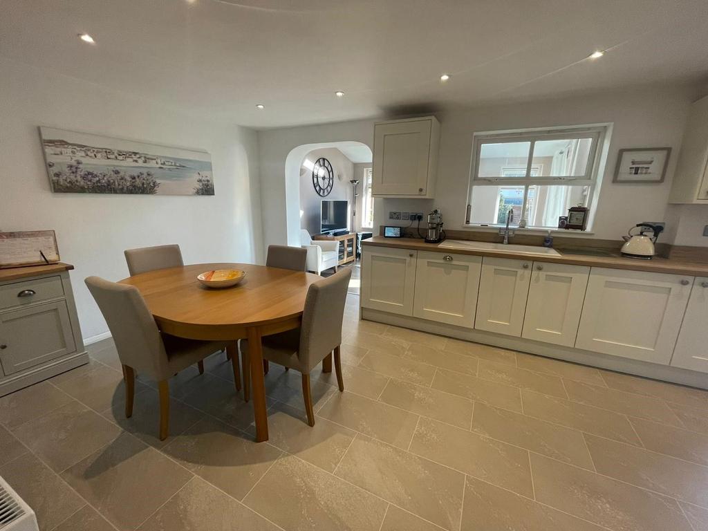Kitchen/diner