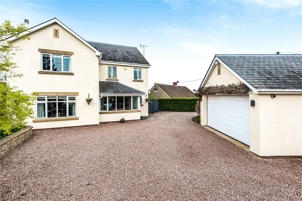 English Bicknor, Coleford, Gloucestershire, GL16 5 bed detached house