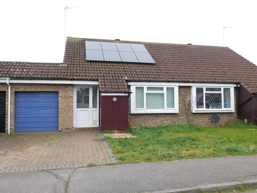 Lindfield Drive, Hailsham, BN27 2 bed bungalow £250,000