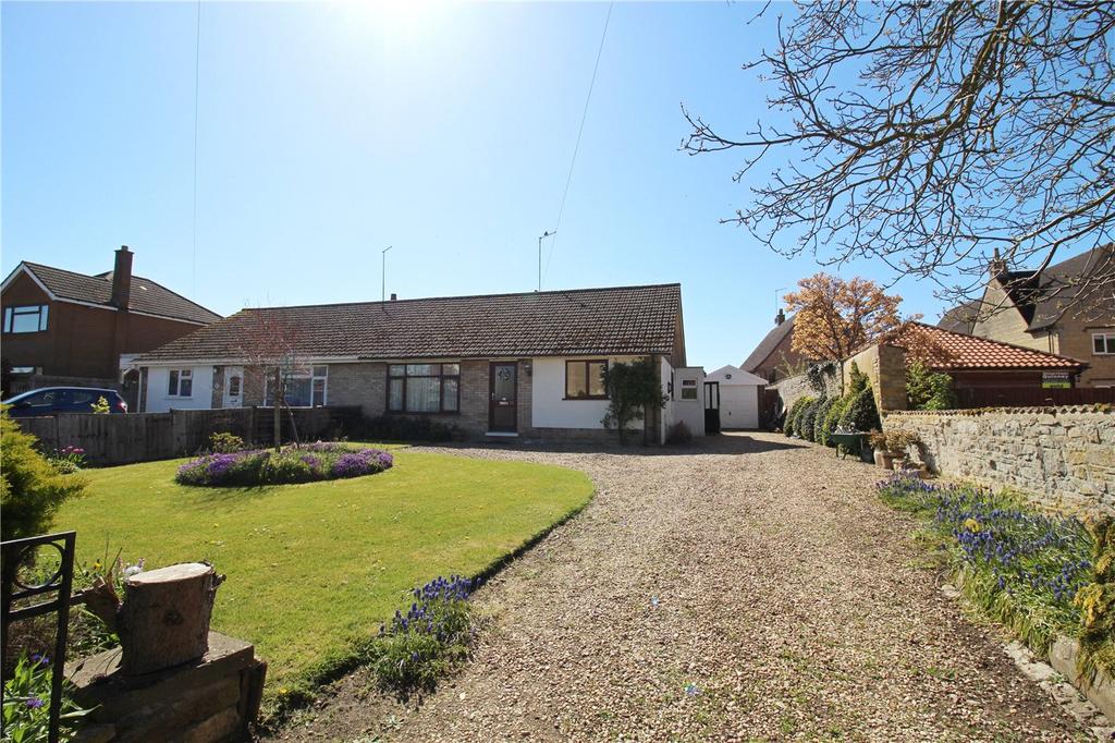 Towngate West, Market Deeping... 3 bed semidetached bungalow £250,000