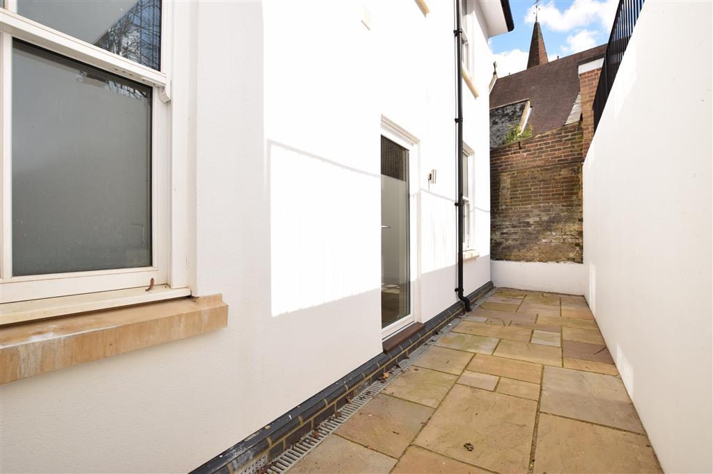 Private Patio