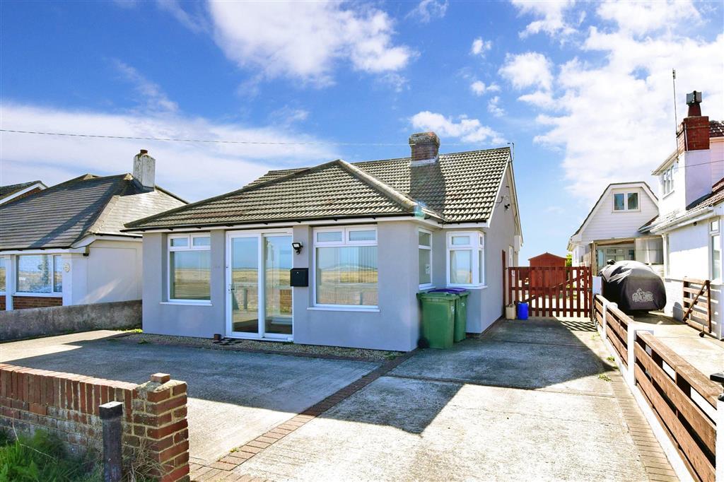 Coast Drive, Lydd On Sea, Romney... 3 bed detached bungalow £340,000
