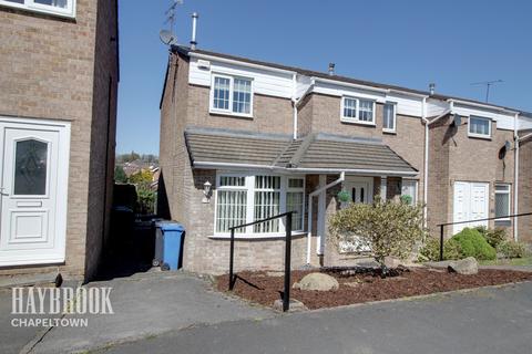 9 Cherry Walk, Chapeltown, Sheffield, S35 1QR