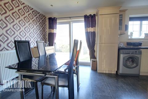 9 Cherry Walk, Chapeltown, Sheffield, S35 1QR