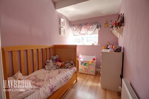 9 Cherry Walk, Chapeltown, Sheffield, S35 1QR