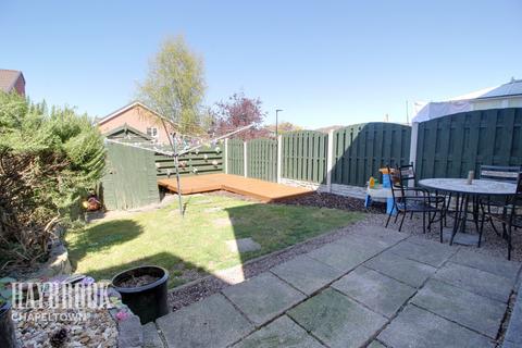 9 Cherry Walk, Chapeltown, Sheffield, S35 1QR