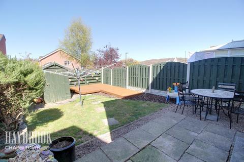 9 Cherry Walk, Chapeltown, Sheffield, S35 1QR