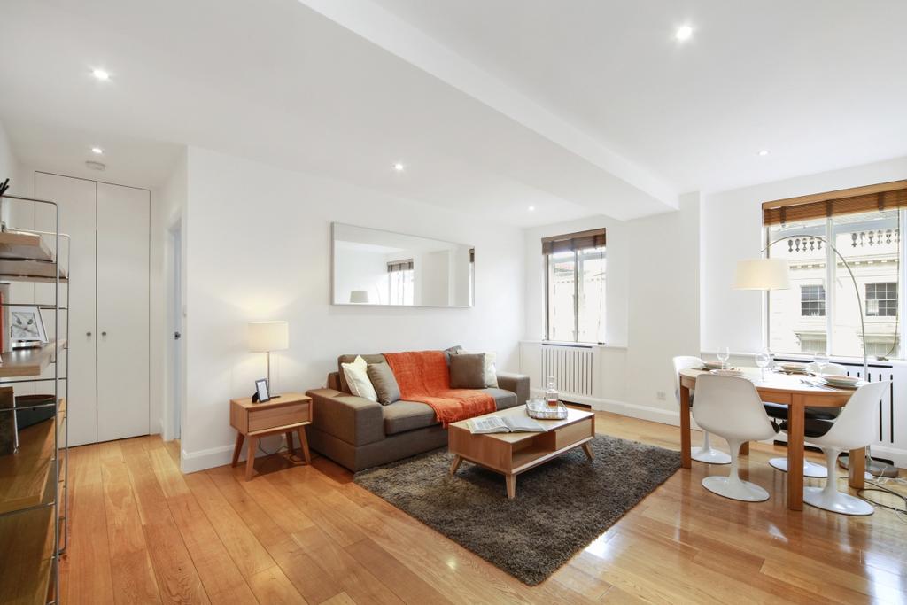 Whitelands House Cheltenham Terrace SW3 1 bed apartment £2,383 pcm (£