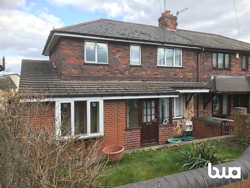 Moor Street, Brierley Hill, DY5 3SP 3 bed semidetached house £50,000