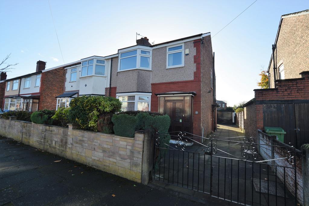 Three Bedroom Semi Detached