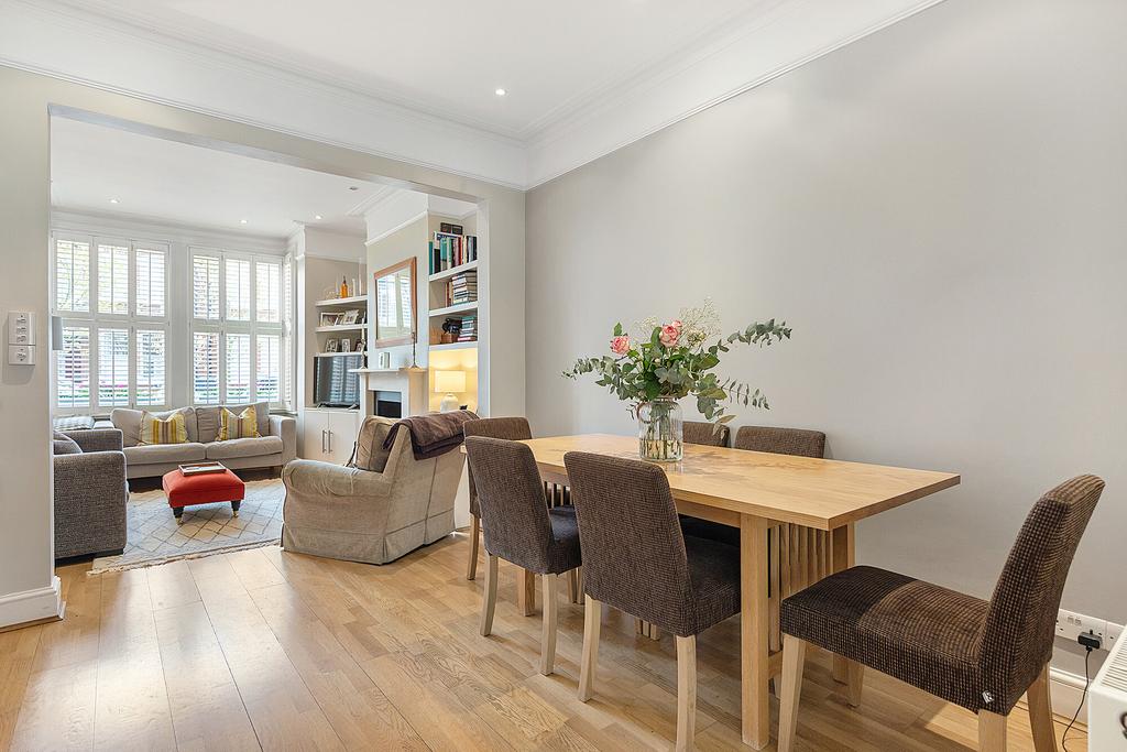 Brookfield Road, Chiswick, London, W4 4 bed house £1,295,000
