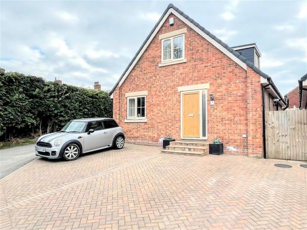 Lynton Court, Kexbrough, Barnsley, S75 5FA 3 bed bungalow £250,000