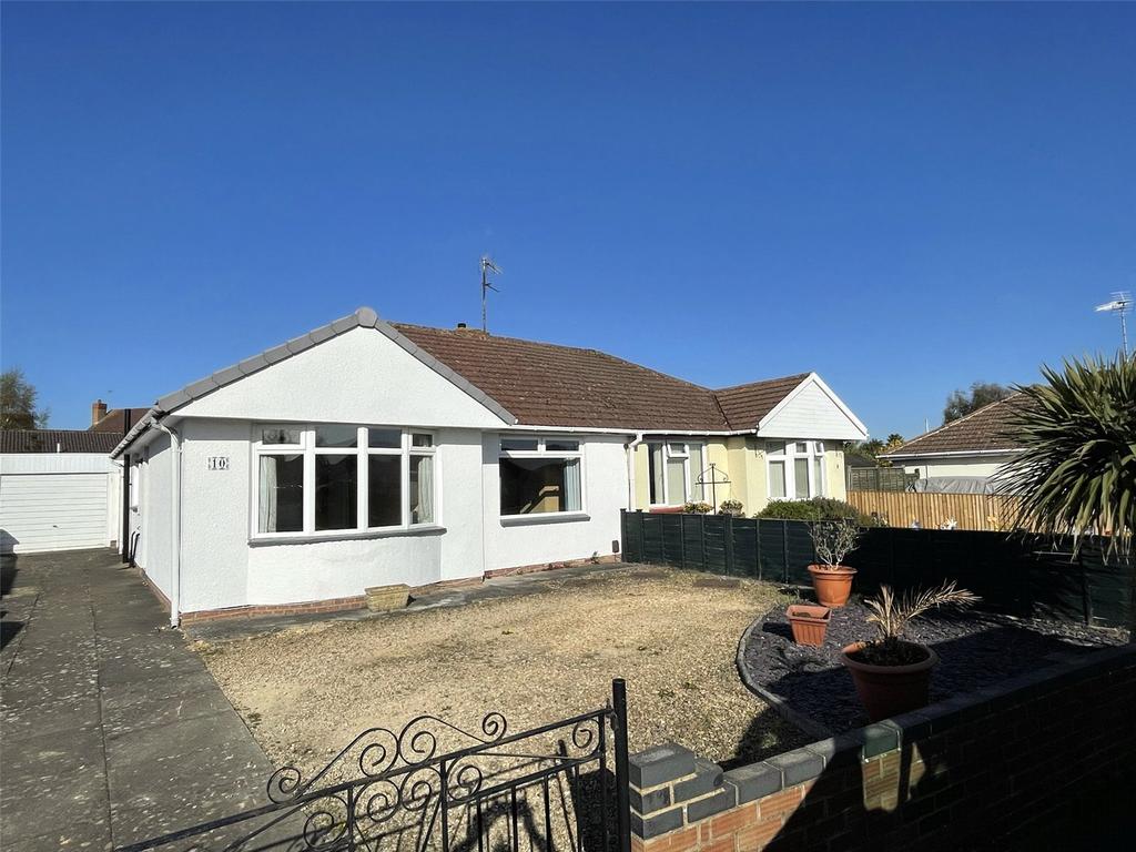 Ashwood Way, Hucclecote, Gloucester, GL3 2 bed bungalow £275,000