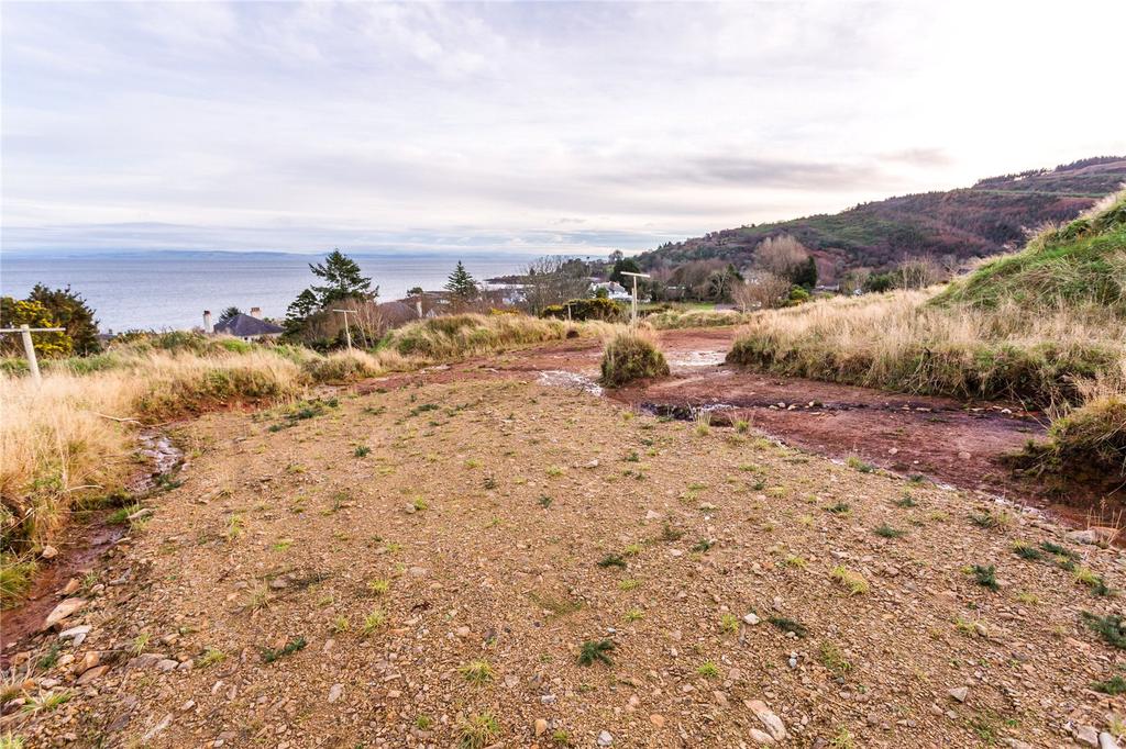 Plot 5, Middle Road, Whiting Bay, Isle Of Arran, KA27 Plot £145,000