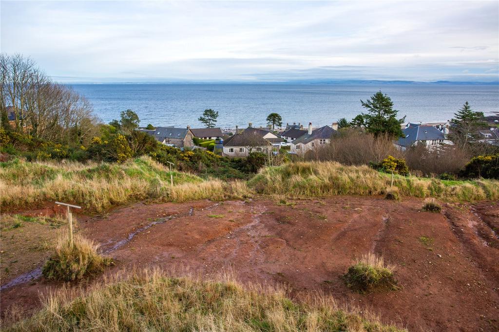 Plot 5, Middle Road, Whiting Bay, Isle Of Arran, KA27 Plot £145,000
