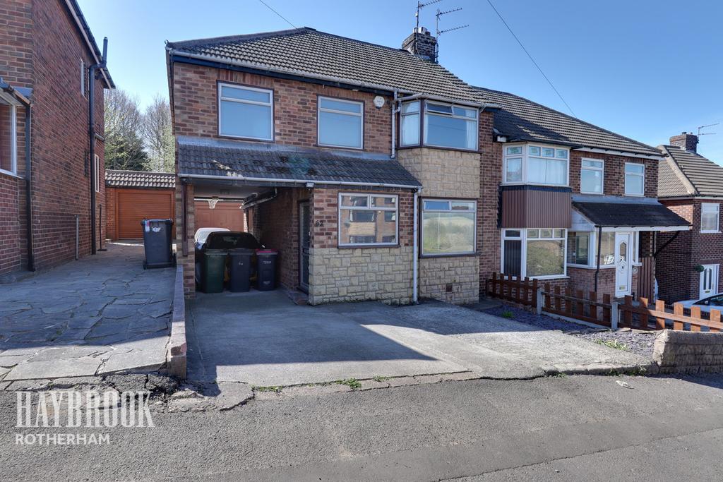 West Hill, Rotherham 5 bed semidetached house £190,000
