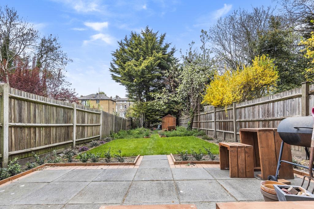 Communal Garden