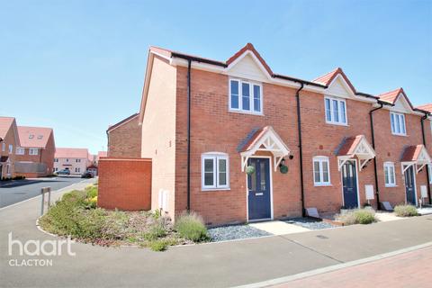 31 Arthur Ransome Way, Walton On The Naze, CO14 8FB