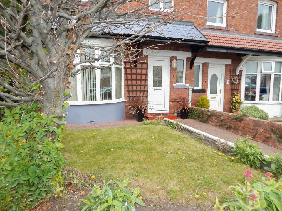 Front Garden View 2