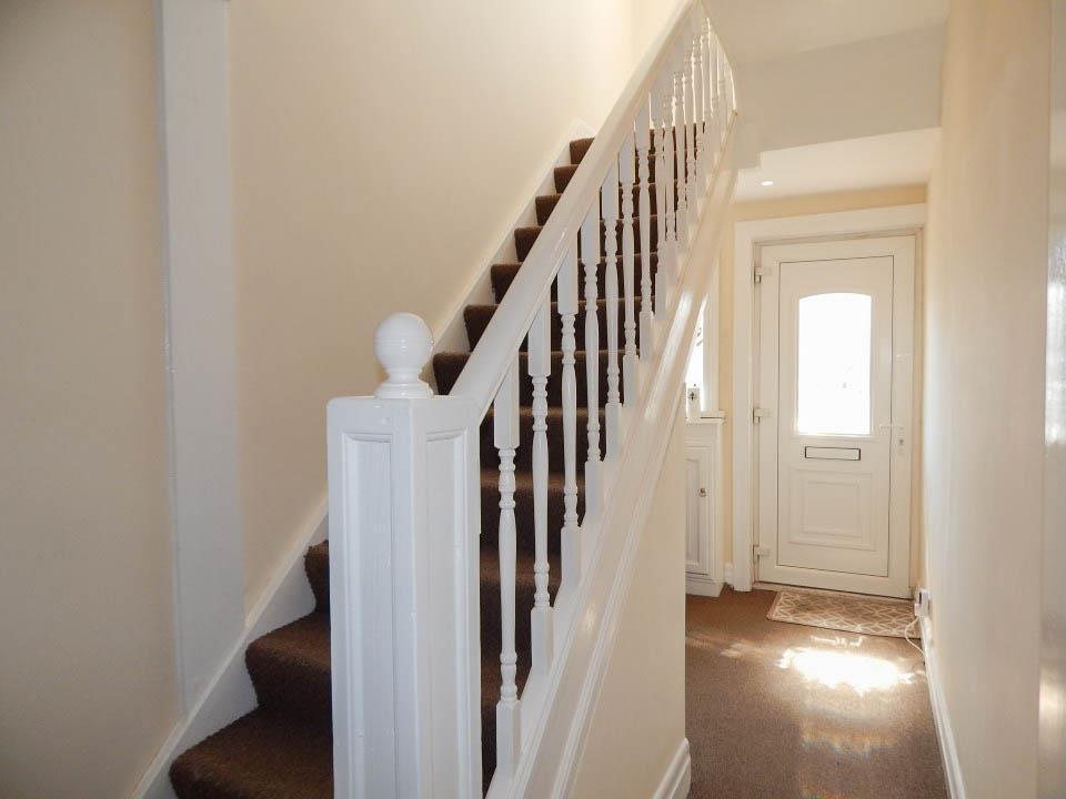 Stairs To First Floo
