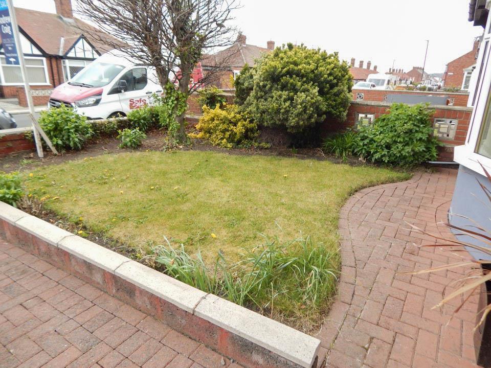 Front Garden